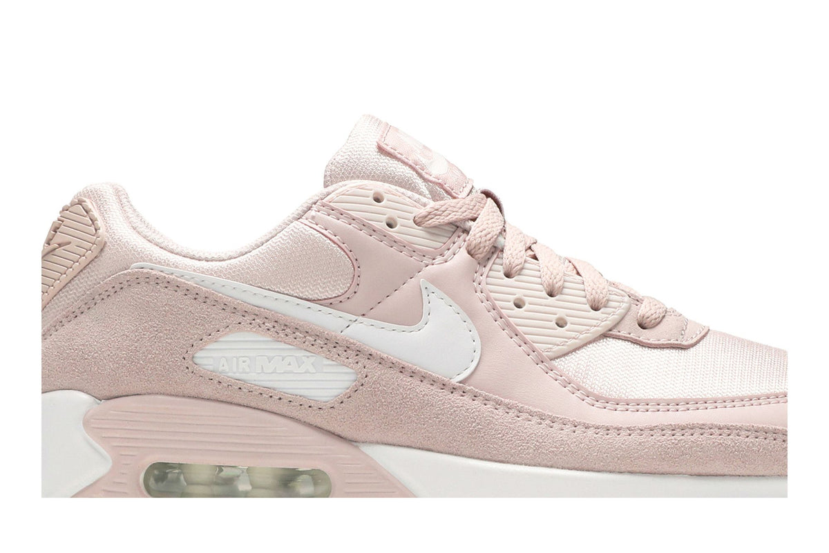Nike Air Max 90 Barely Rose (Women's) sneaker afbeelding 2 - stylecode CZ6221-600