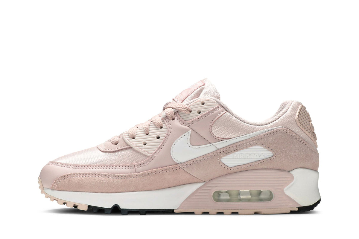 Nike Air Max 90 Barely Rose (Women's) sneaker afbeelding 3 - stylecode CZ6221-600