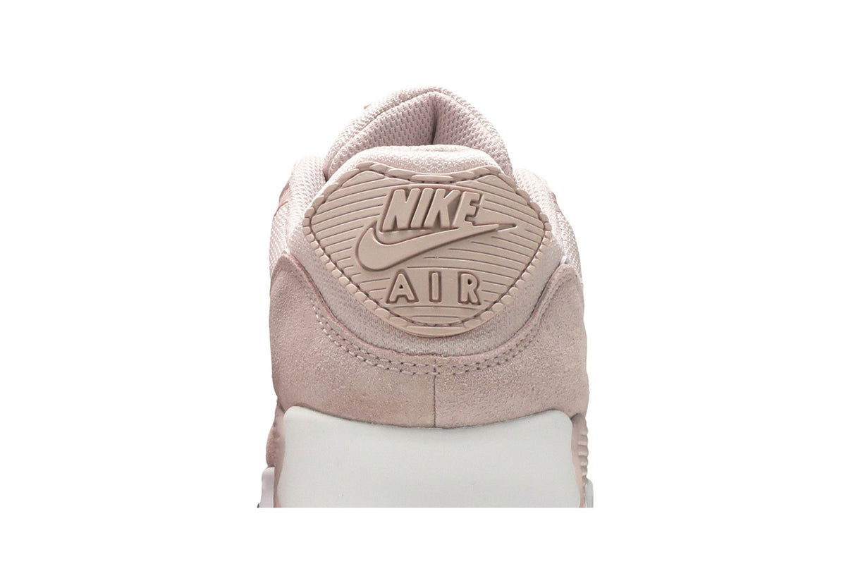 Nike Air Max 90 Barely Rose (Women's) sneaker afbeelding 7 - stylecode CZ6221-600