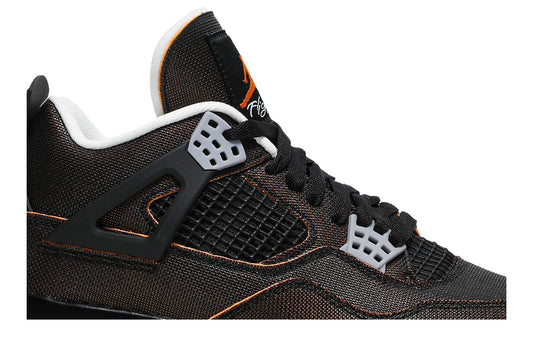Jordan 4 Retro Starfish (Women's) sneaker afbeelding 2 - stylecode CW7183-100