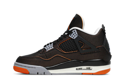 Jordan 4 Retro Starfish (Women's) sneaker afbeelding 3 - stylecode CW7183-100