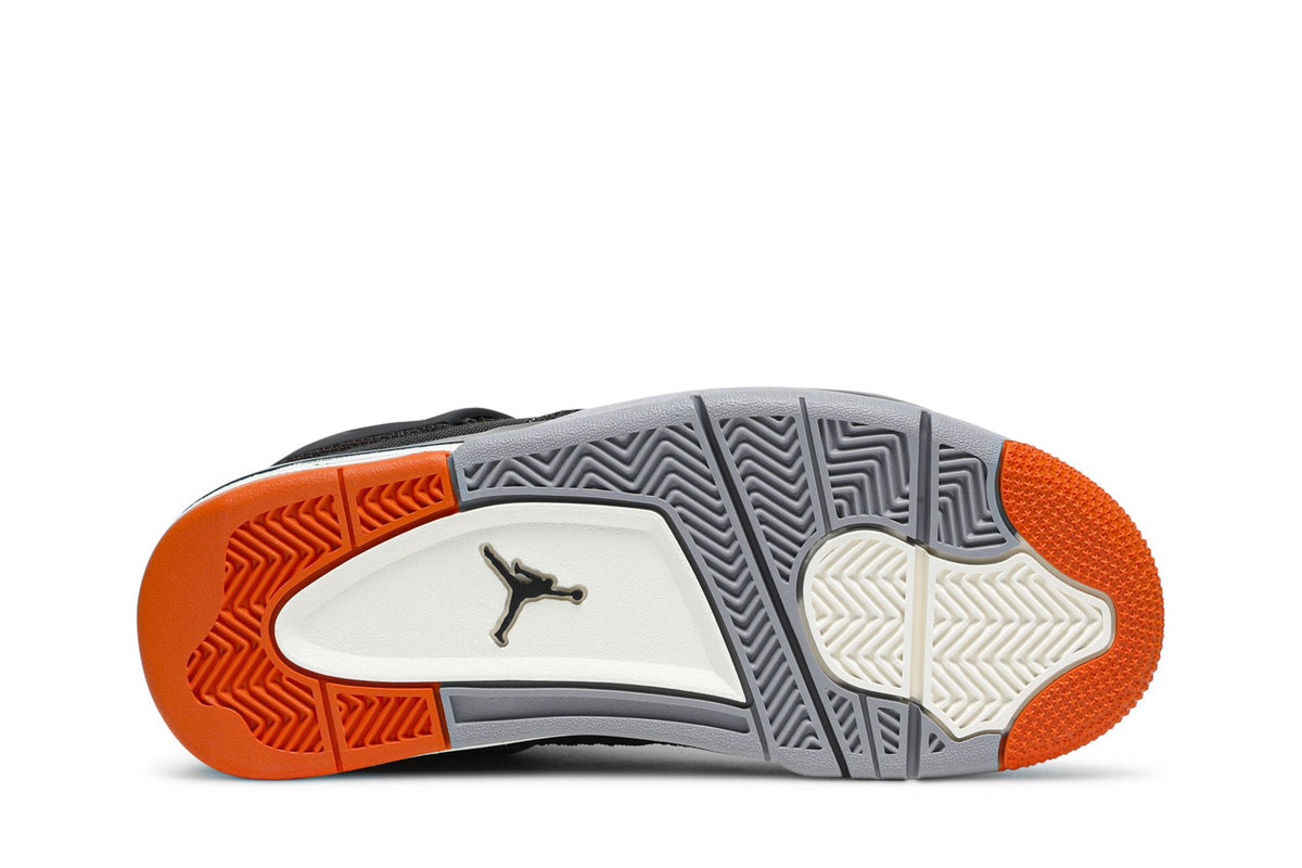 Jordan 4 Retro Starfish (Women's) sneaker afbeelding 4 - stylecode CW7183-100