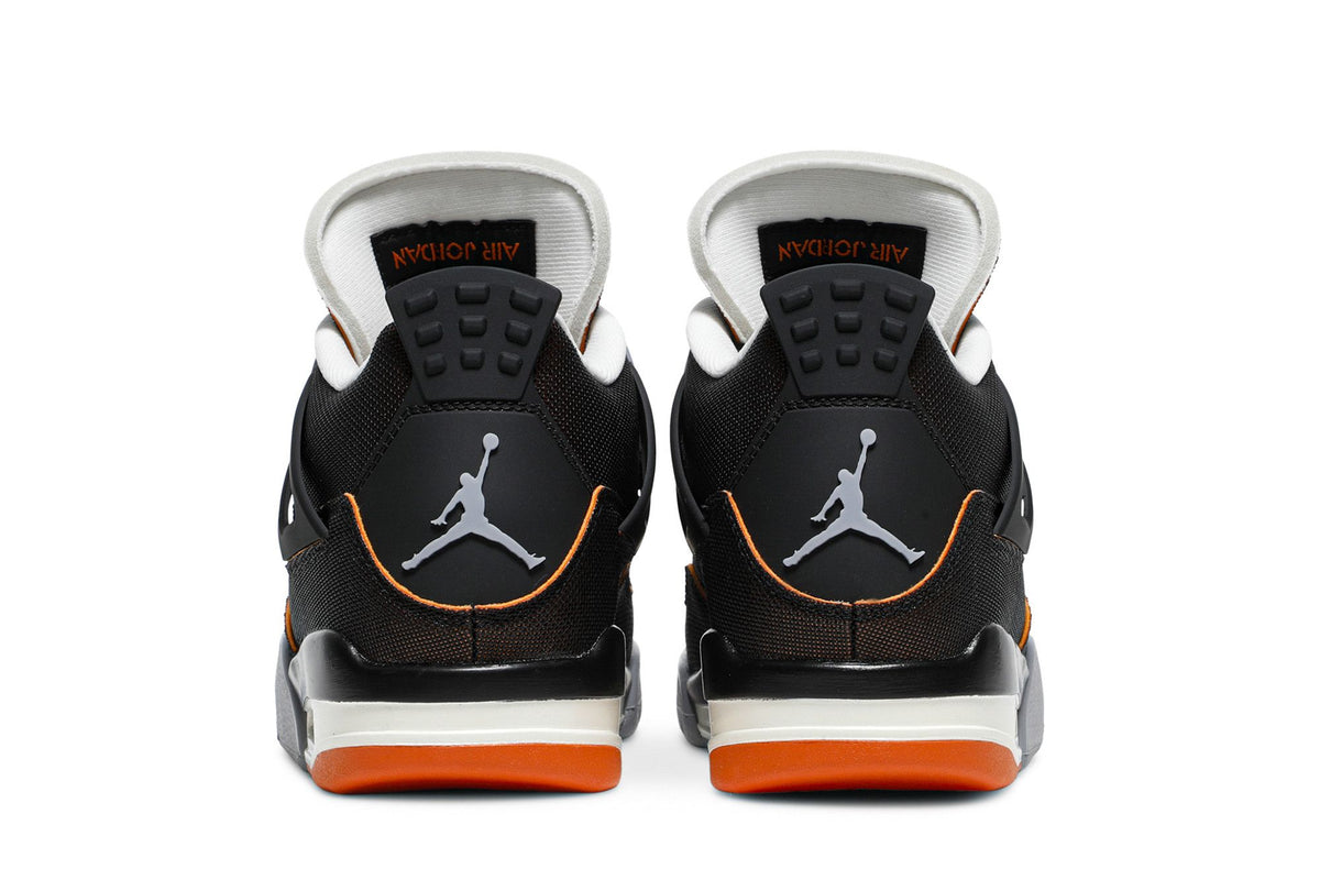 Jordan 4 Retro Starfish (Women's) sneaker afbeelding 6 - stylecode CW7183-100