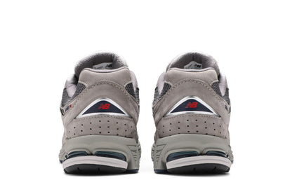 New Balance 2002R Light Grey sneaker afbeelding 6 - stylecode ML2002RA