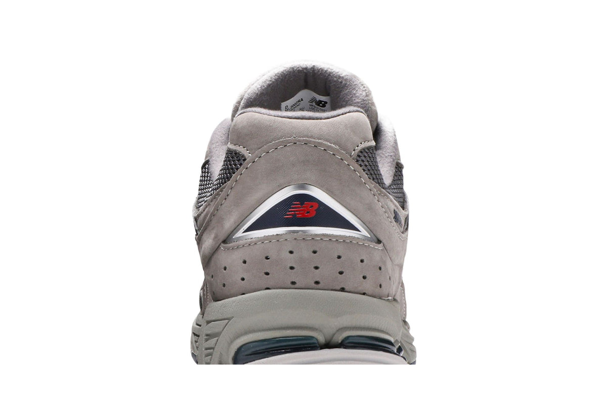 New Balance 2002R Light Grey sneaker afbeelding 7 - stylecode ML2002RA