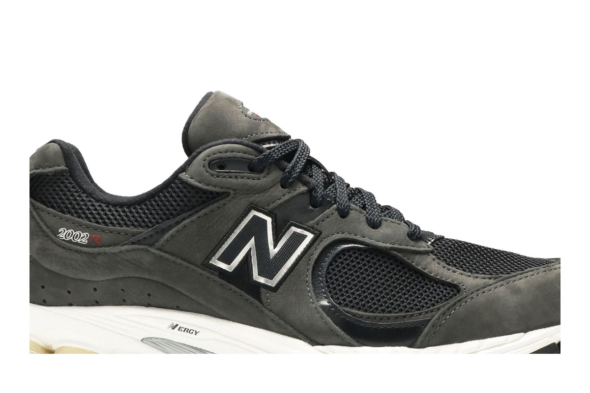 New Balance 2002R Black Grey sneaker afbeelding 2 - stylecode ML2002RB