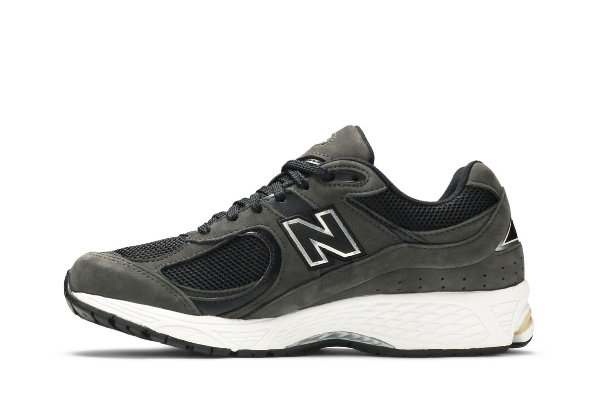 New Balance 2002R Black Grey sneaker afbeelding 3 - stylecode ML2002RB