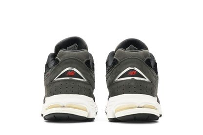 New Balance 2002R Black Grey sneaker afbeelding 6 - stylecode ML2002RB