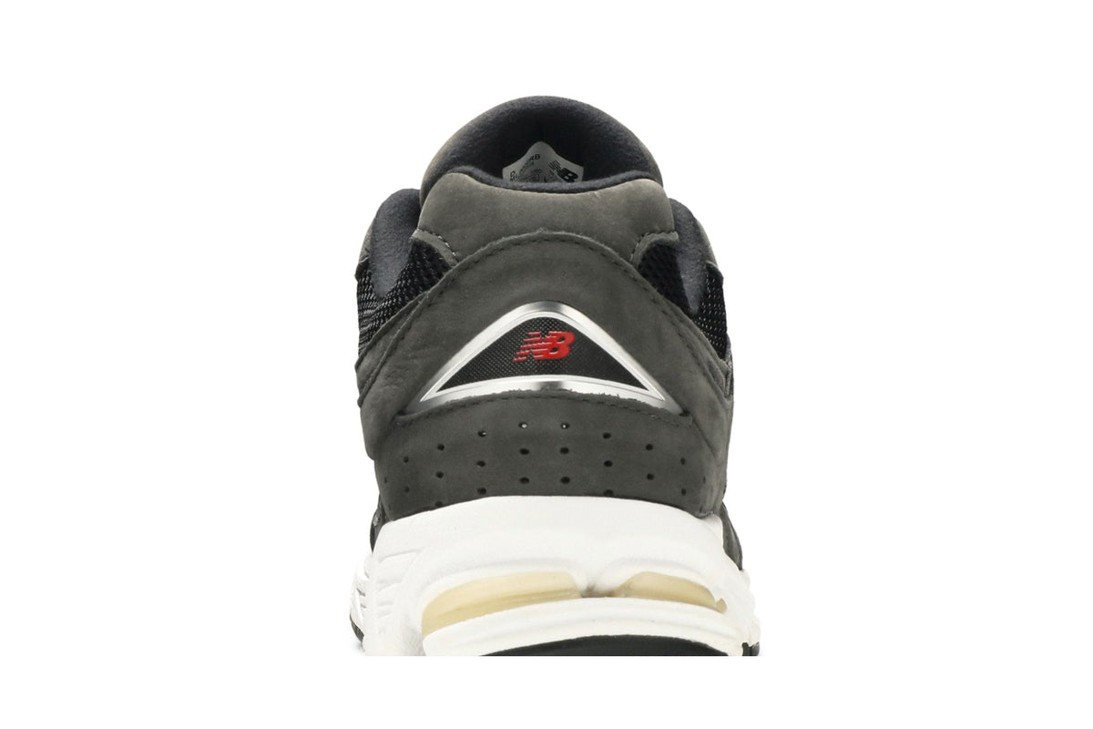 New Balance 2002R Black Grey sneaker afbeelding 7 - stylecode ML2002RB