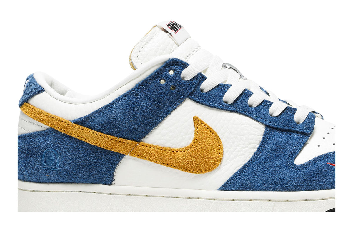 Nike Dunk Low Kasina Industrial Blue sneaker afbeelding 2 - stylecode CZ6501-100