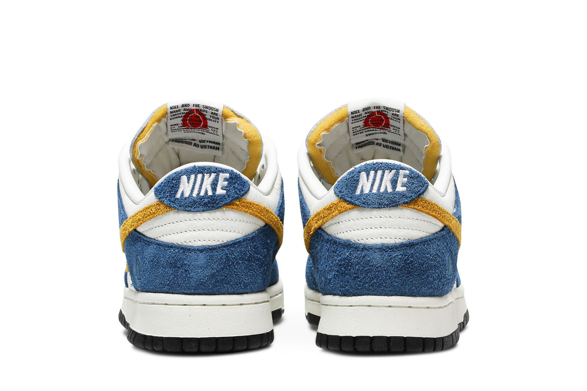 Nike Dunk Low Kasina Industrial Blue sneaker afbeelding 6 - stylecode CZ6501-100