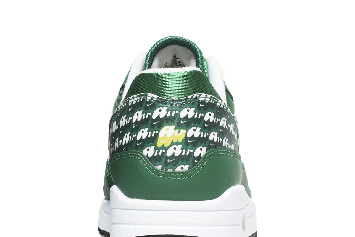 Nike Air Max 1 Limeade (2020) sneaker afbeelding 7 - stylecode CJ0609-300
