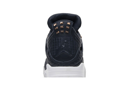 Jordan 4 Retro Obsidian sneaker afbeelding 7 - stylecode 819139-402