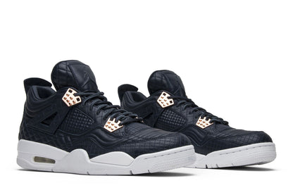 Jordan 4 Retro Obsidian sneaker afbeelding 8 - stylecode 819139-402