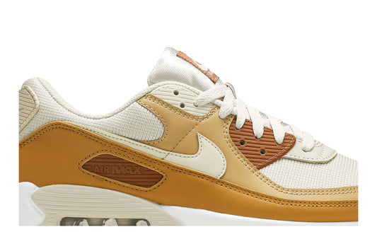Nike Air Max 90 Caramel (Women's) sneaker afbeelding 2 - stylecode CZ3950-101