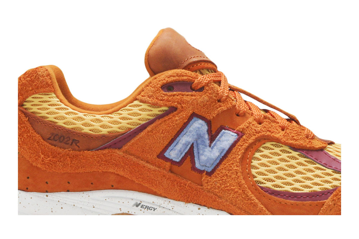 New Balance 2002R Salehe Bembury Peace Be The Journey sneaker afbeelding 2 - stylecode ML2002R1