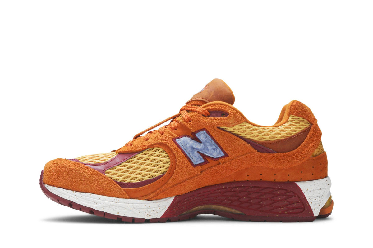 New Balance 2002R Salehe Bembury Peace Be The Journey sneaker afbeelding 3 - stylecode ML2002R1