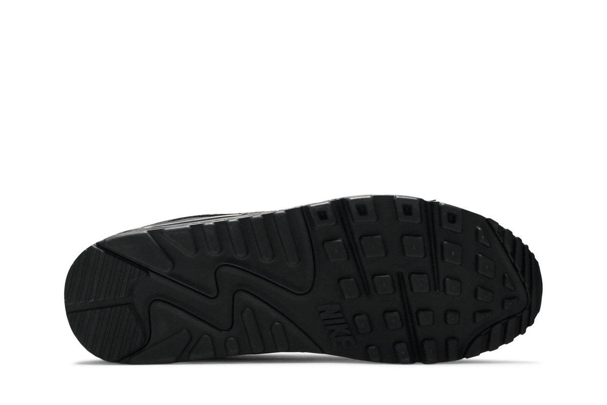 Nike Air Max 90 Leather Triple Black sneaker afbeelding 4 - stylecode CZ5594-001