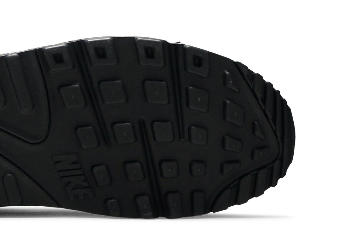 Nike Air Max 90 Leather Triple Black sneaker afbeelding 5 - stylecode CZ5594-001