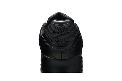 Nike Air Max 90 Leather Triple Black sneaker afbeelding 7 - stylecode CZ5594-001