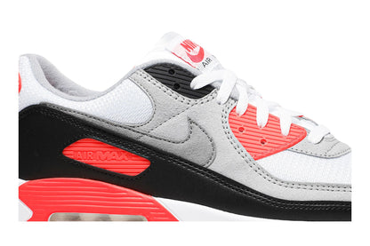 Nike Air Max 90 Infrared (2020) sneaker afbeelding 2 - stylecode CT1685-100