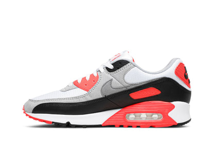 Nike Air Max 90 Infrared (2020) sneaker afbeelding 3 - stylecode CT1685-100
