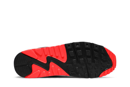 Nike Air Max 90 Infrared (2020) sneaker afbeelding 4 - stylecode CT1685-100