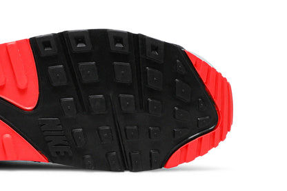 Nike Air Max 90 Infrared (2020) sneaker afbeelding 5 - stylecode CT1685-100