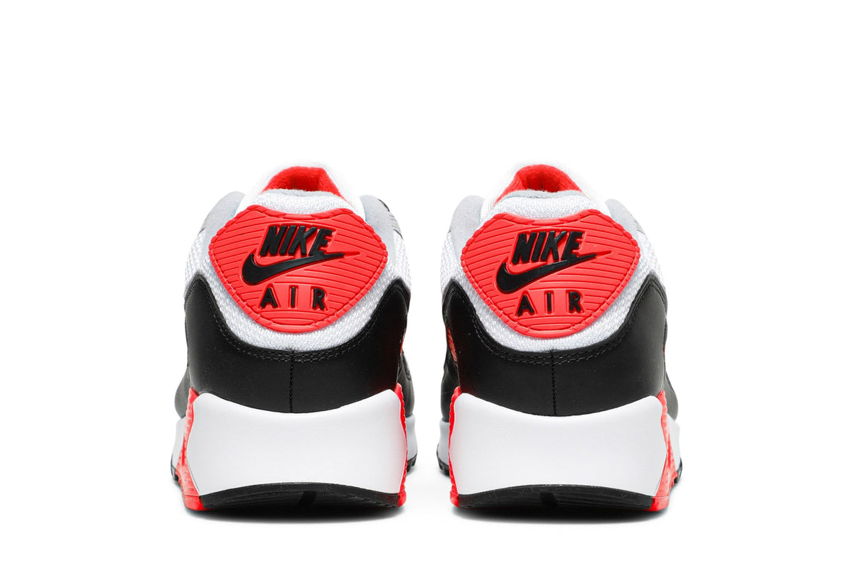 Nike Air Max 90 Infrared (2020) sneaker afbeelding 6 - stylecode CT1685-100