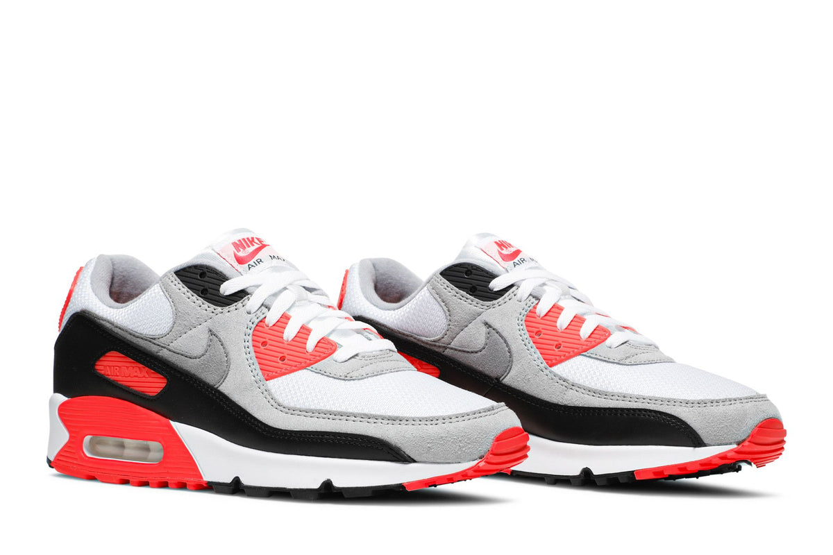 Nike Air Max 90 Infrared (2020) sneaker afbeelding 8 - stylecode CT1685-100