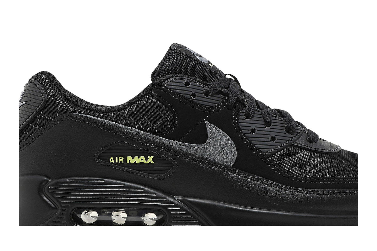 Nike Air Max 90 Halloween (2020) sneaker afbeelding 2 - stylecode DC3892-001