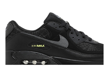 Nike Air Max 90 Halloween (2020) sneaker afbeelding 2 - stylecode DC3892-001