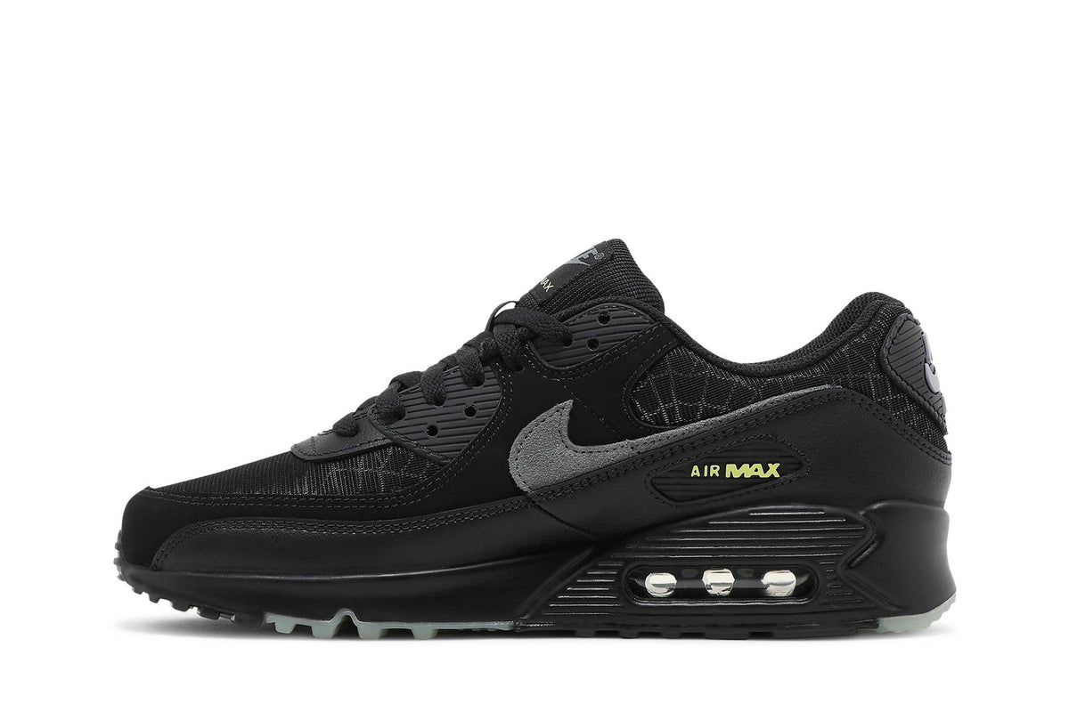 Nike Air Max 90 Halloween (2020) sneaker afbeelding 3 - stylecode DC3892-001