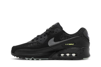 Nike Air Max 90 Halloween (2020) sneaker afbeelding 3 - stylecode DC3892-001