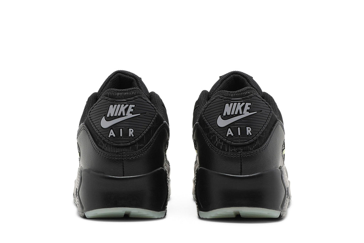 Nike Air Max 90 Halloween (2020) sneaker afbeelding 6 - stylecode DC3892-001