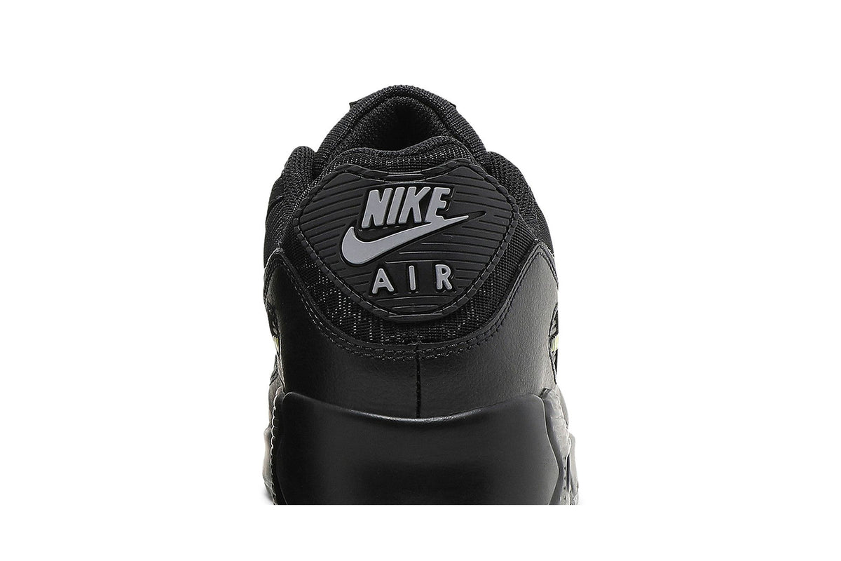 Nike Air Max 90 Halloween (2020) sneaker afbeelding 7 - stylecode DC3892-001