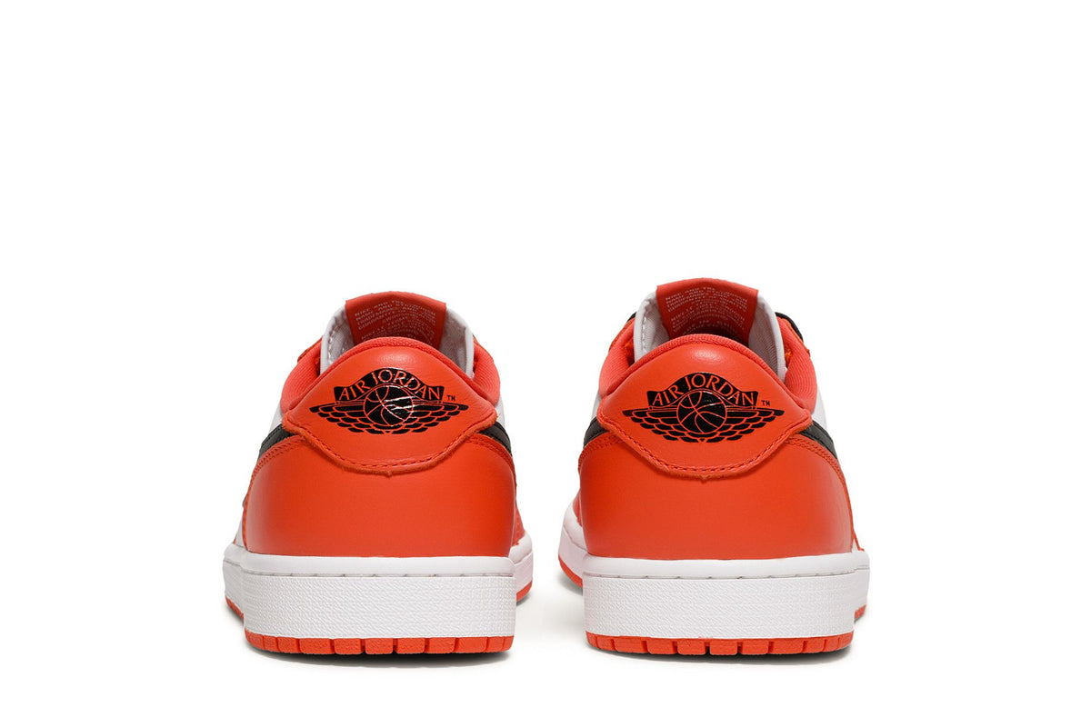 Jordan 1 Low Starfish sneaker afbeelding 6 - stylecode CZ0790-801