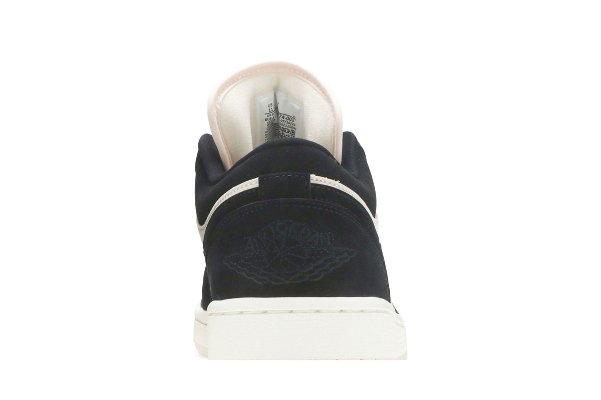 Jordan 1 Low Black Guava Ice (Women's) sneaker afbeelding 7 - stylecode DC0774-003