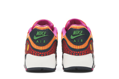Nike Air Max 90 Dia de los Muertos sneaker afbeelding 6 - stylecode DC5154-458