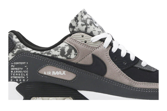 Nike Air Max 90 Enigma Stone sneaker afbeelding 2 - stylecode CT1688-001