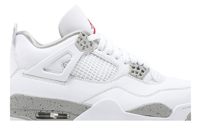 Jordan 4 Retro White Oreo (2021) sneaker afbeelding 2 - stylecode CT8527-100