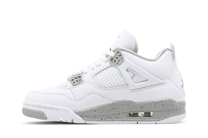 Jordan 4 Retro White Oreo (2021) sneaker afbeelding 3 - stylecode CT8527-100