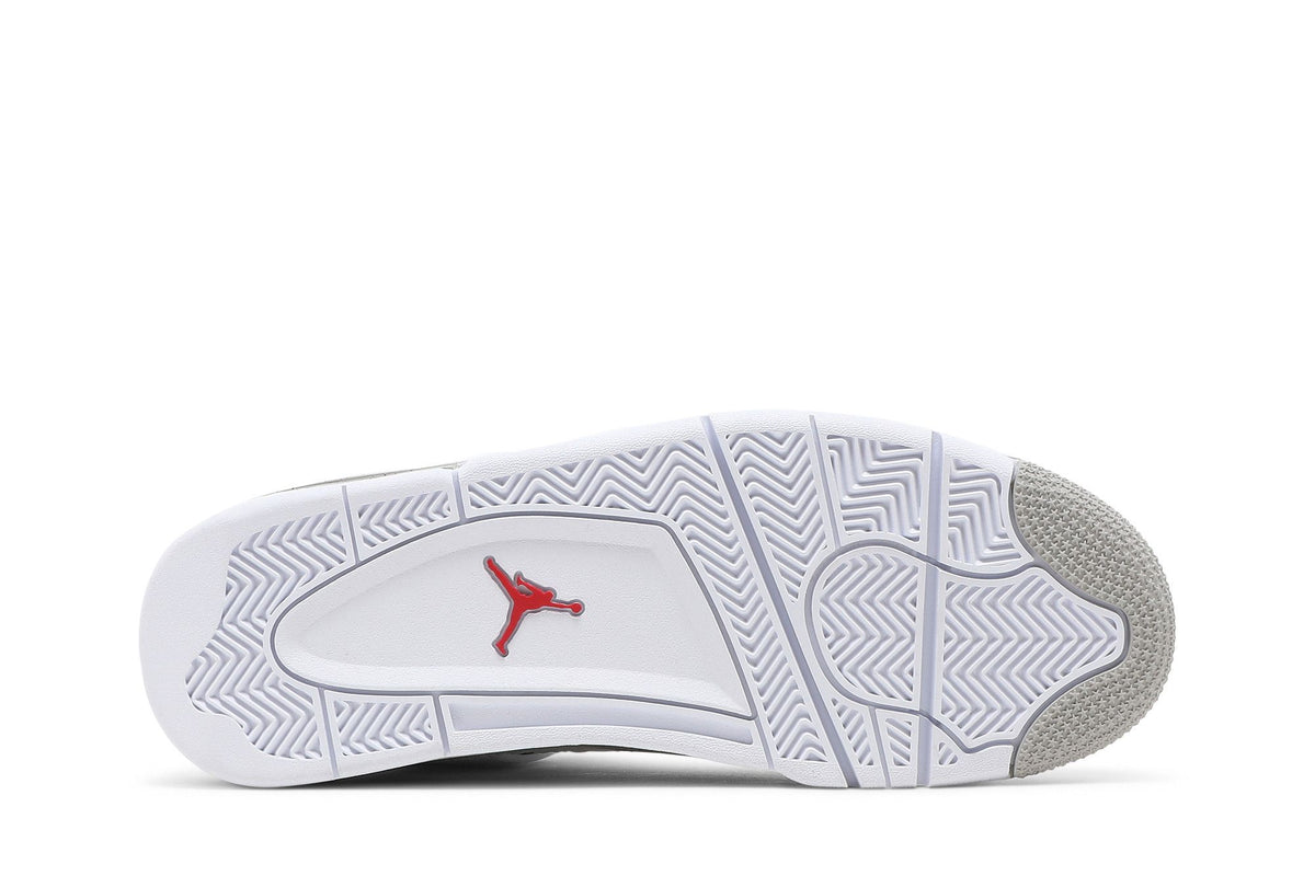 Jordan 4 Retro White Oreo (2021) sneaker afbeelding 4 - stylecode CT8527-100