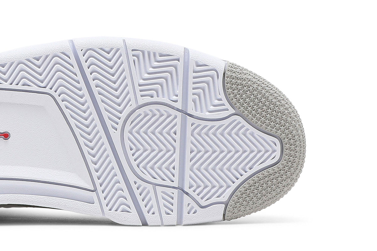 Jordan 4 Retro White Oreo (2021) sneaker afbeelding 5 - stylecode CT8527-100