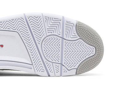Jordan 4 Retro White Oreo (2021) sneaker afbeelding 5 - stylecode CT8527-100