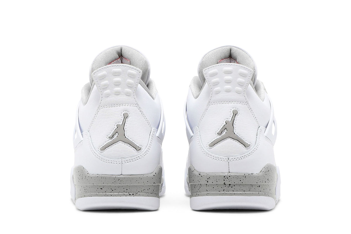 Jordan 4 Retro White Oreo (2021) sneaker afbeelding 6 - stylecode CT8527-100
