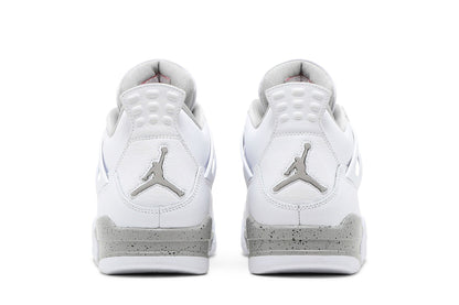 Jordan 4 Retro White Oreo (2021) sneaker afbeelding 6 - stylecode CT8527-100