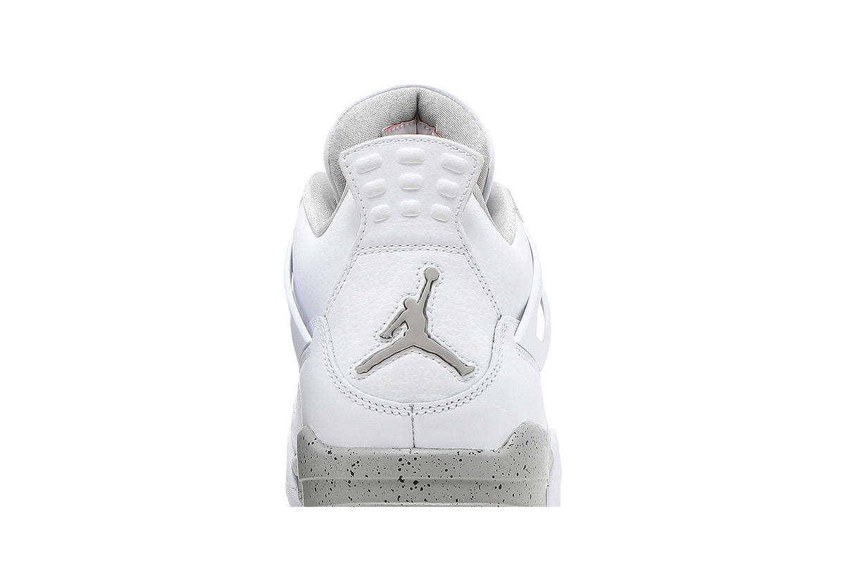Jordan 4 Retro White Oreo (2021) sneaker afbeelding 7 - stylecode CT8527-100