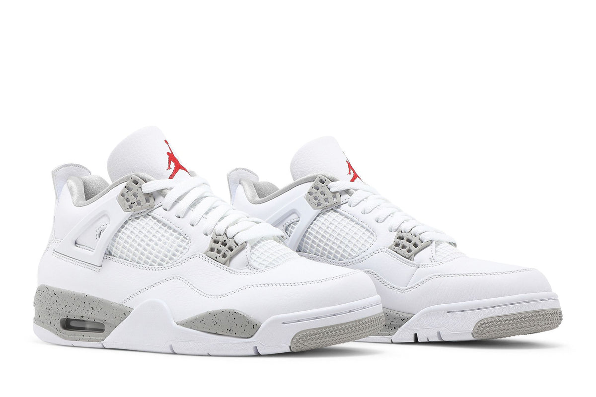 Jordan 4 Retro White Oreo (2021) sneaker afbeelding 8 - stylecode CT8527-100