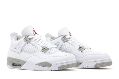 Jordan 4 Retro White Oreo (2021) sneaker afbeelding 8 - stylecode CT8527-100